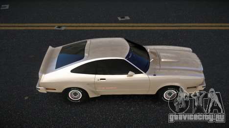 Ford Mustang Raigu для GTA 4