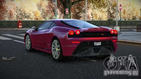 Ferrari F430 Ashto для GTA 4
