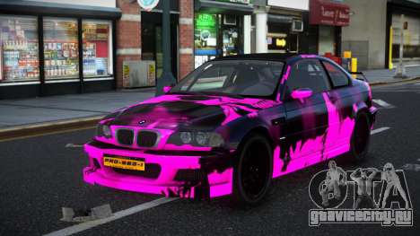 BMW M3 E46 Eton S8 для GTA 4