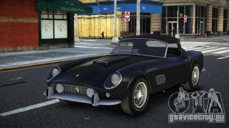 Ferrari 250 Jurajelo для GTA 4