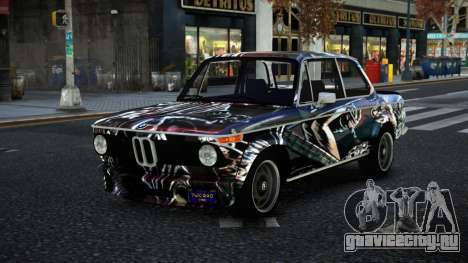 BMW 2002 Dynat S4 для GTA 4