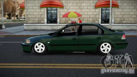 Honda Civic Berxap для GTA 4