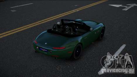 BMW Z8 Laydez для GTA 4