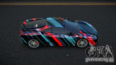 Ferrari F430 Ashto S14 для GTA 4