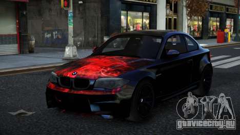 BMW 1M Ganlu S12 для GTA 4