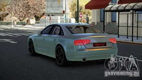 Audi A8 Ehid для GTA 4