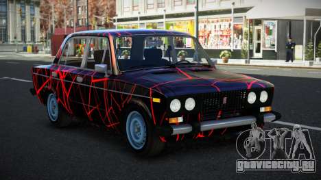 VAZ 2106 Bejala S14 для GTA 4