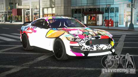 Shelby GT350 Ryzaxis S13 для GTA 4