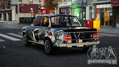 BMW 2002 Dynat S4 для GTA 4
