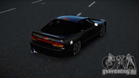 Nissan 240SX Yifeve для GTA 4