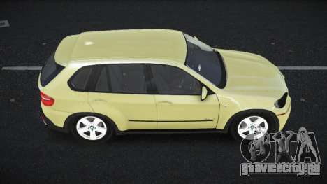 BMW X5 Toynoqewo для GTA 4