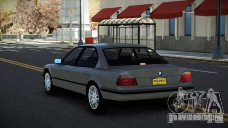 BMW 750i Bomulebo для GTA 4