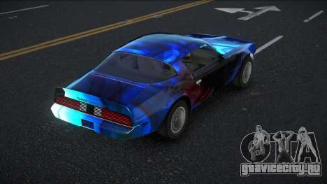 Pontiac Trans AM Matrithy S11 для GTA 4