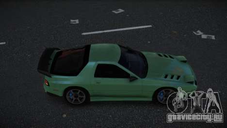 Mazda RX-7 Xitob для GTA 4