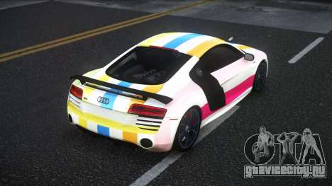 Audi R8 Riega S5 для GTA 4