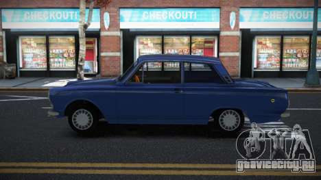 Lotus Cortina Jiqey для GTA 4