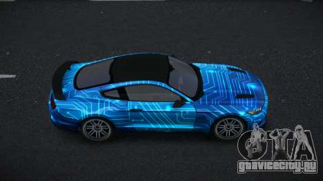 Ford Mustang Moary S6 для GTA 4
