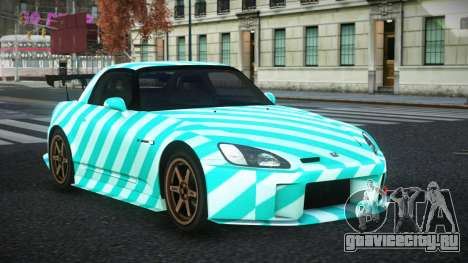 Dodge Challenger Jomeco S9 для GTA 4
