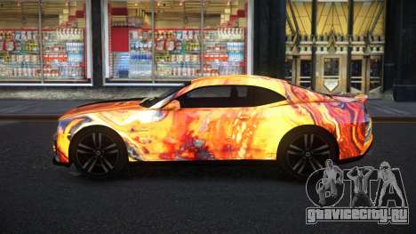 Chevrolet Camaro ZL1 Rijun S7 для GTA 4