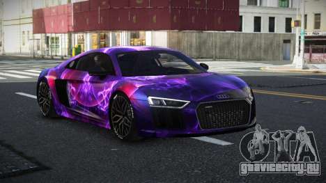 Audi R8 Jonaier S8 для GTA 4