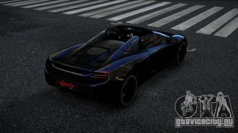 McLaren 650S Dajea S13 для GTA 4