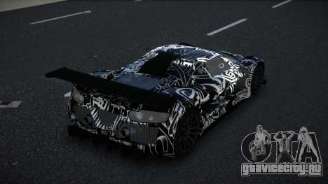 Gumpert Apollo Rieden S13 для GTA 4