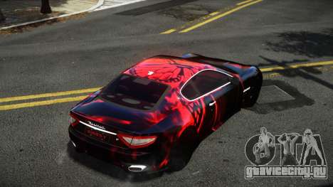 Maserati Gran Turismo Aduxa S6 для GTA 4