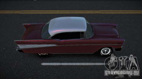 Chevrolet Bel Air Menujedal для GTA 4
