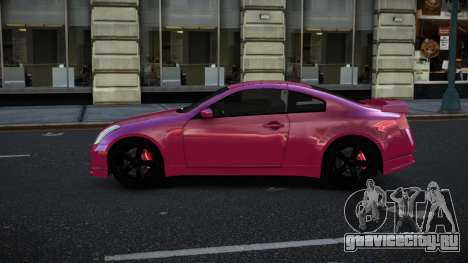 Nissan Skyline Hesjulife для GTA 4