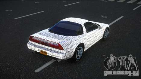 Honda NSX Lirison S1 для GTA 4