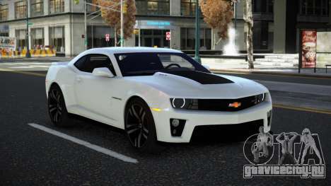Chevrolet Camaro ZL1 Rijun для GTA 4