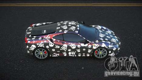 Ferrari F430 Ashto S4 для GTA 4