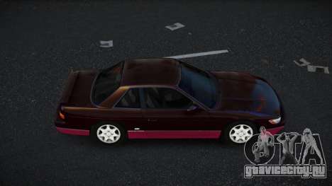 Nissan Silvia Ziku для GTA 4