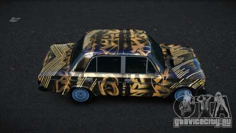 VAZ 2106 Bejala S12 для GTA 4