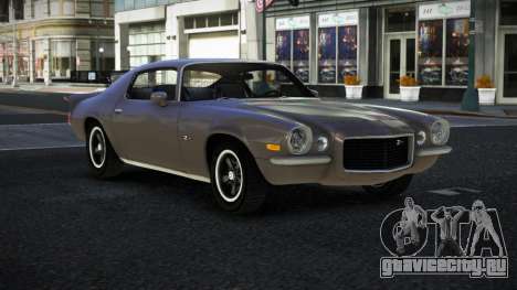Chevrolet Camaro Xivev для GTA 4
