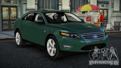 Ford Taurus Pivqen для GTA 4