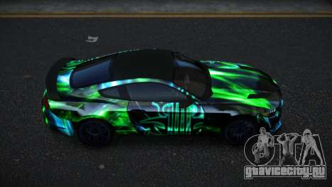 Ford Mustang Neyah S2 для GTA 4