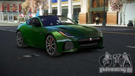 Jaguar X152 Riob S4 для GTA 4