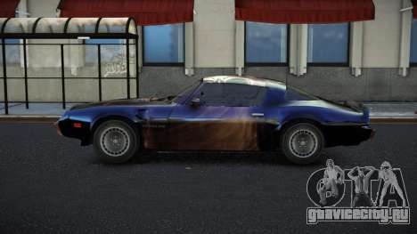 Pontiac Trans AM Matrithy S8 для GTA 4