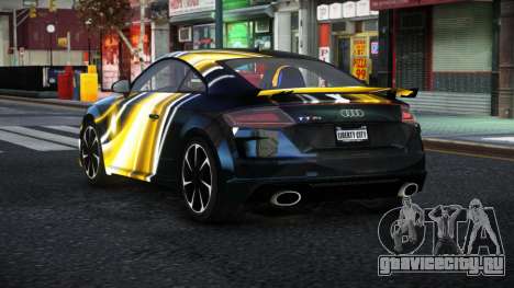 Audi TT Derle S2 для GTA 4