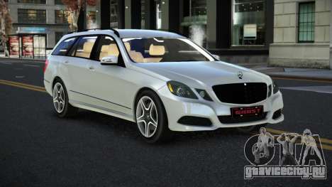 Mercedes-Benz E-Class Kovremo для GTA 4
