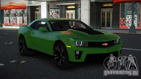 Chevrolet Camaro Ripag для GTA 4