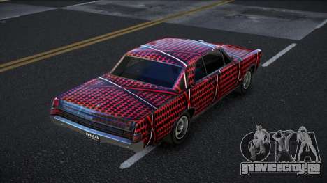 Pontiac GTO Onyva S4 для GTA 4