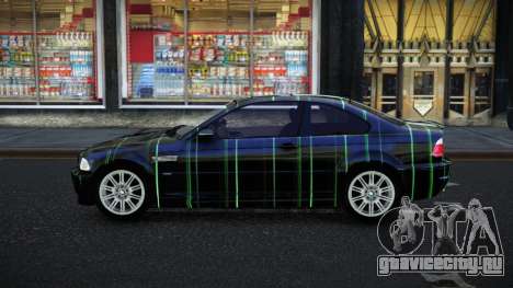BMW M3 E46 Jaylor S6 для GTA 4