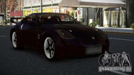 Nissan 350Z Oyiq для GTA 4