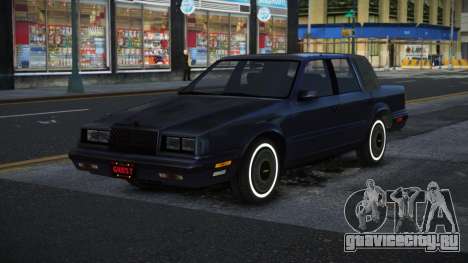 Chrysler New Yorker Qarsipof для GTA 4