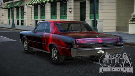Pontiac GTO Onyva S8 для GTA 4