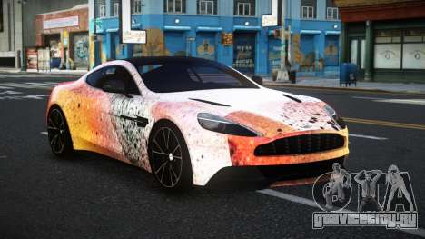 Aston Martin Vanquish Donler S14 для GTA 4