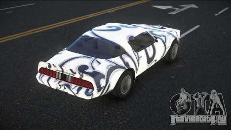 Pontiac Trans AM Matrithy S7 для GTA 4