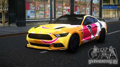 Ford Mustang Neyah S3 для GTA 4